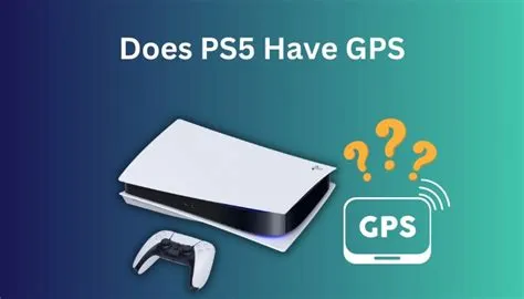 Can a ps5 be tracked or stolen?