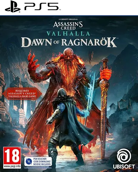 Do i need to buy dawn of ragnarök?