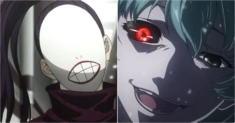 What is s rated tokyo ghoul?