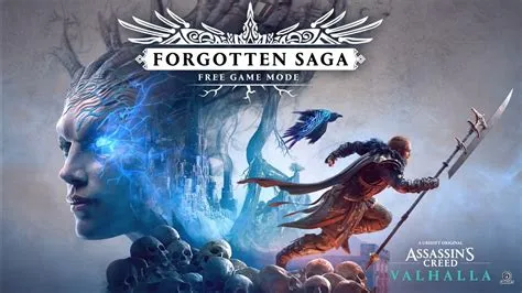 Is forgotten saga after dawn of ragnarok?