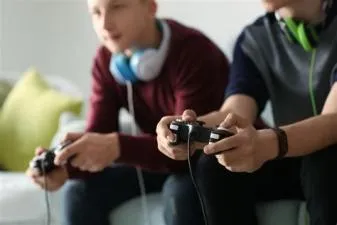 How did video games affect social life?