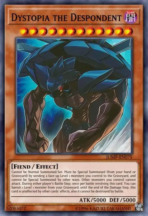 What is the strongest level 4 monster in yu-gi-oh?