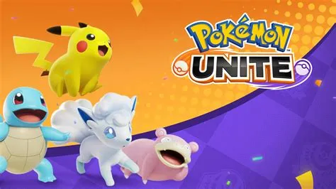 Is pokemon unite easy?