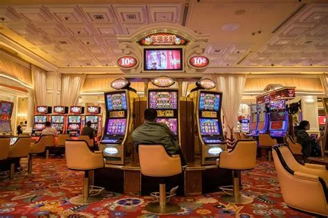 Can you gamble in macau?