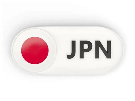 What is japan iso format?