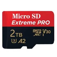 Are 2tb sd cards real?