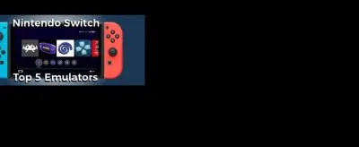 Is there a free nintendo switch emulator?