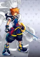 What is the iq of sora anime character?