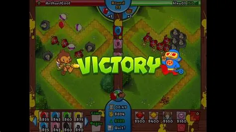 Is btd 5 multiplayer?