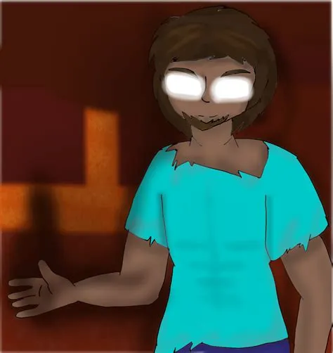 Is herobrine the first creepypasta?