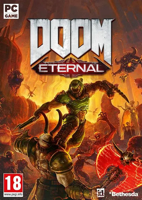 Can you play doom eternal without an account?