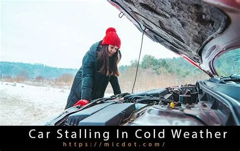 What is cold stalling?