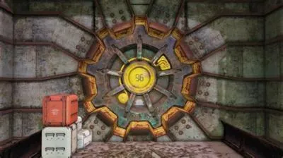 What was the first vault in fallout 1?