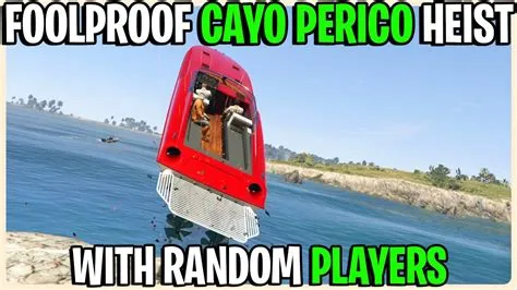 What is the max amount of money you can get in the cayo perico heist?