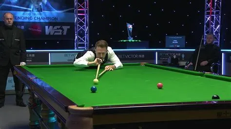 What does whitewash mean in snooker?