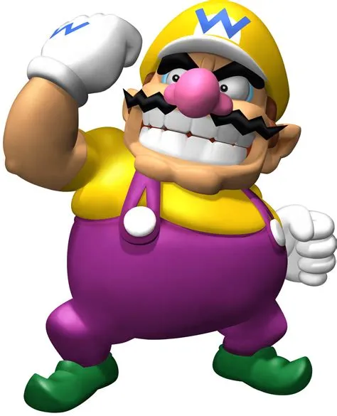 Who is wario related to?