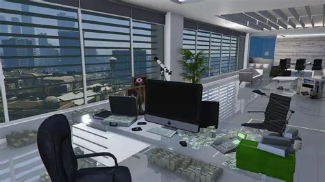 Is an office worth it in gta?