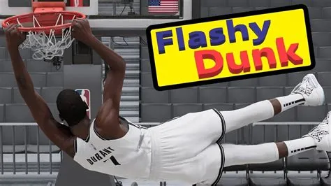 Is it hard to dunk in 2k22?