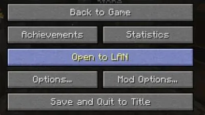 Why is lan minecraft not working?