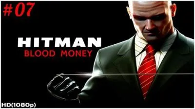 How long is hitman blood money gameplay?