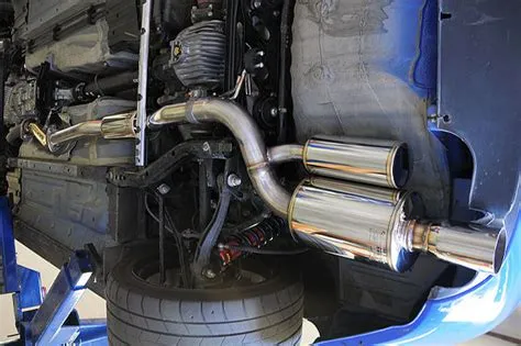 Do evs have exhaust?