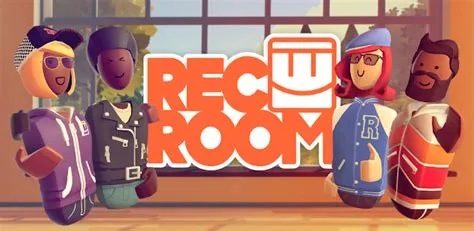 Can you play rec room with just your friends?