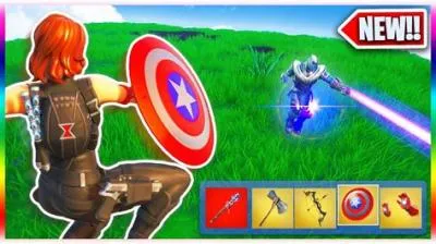 What is the code to marvel avengers in fortnite?