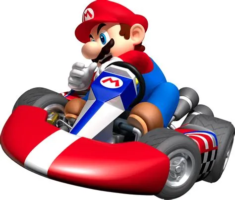 Can you jump on mario kart wii?