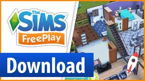 Is sims free on laptop?