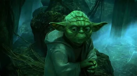 Did yoda meet starkiller?