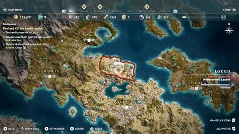 Is ac odyssey region locked?