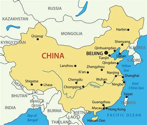 Is china an old country?