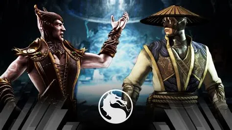 Is shinnok stronger than raiden?