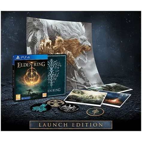 What does launch edition mean on a game?