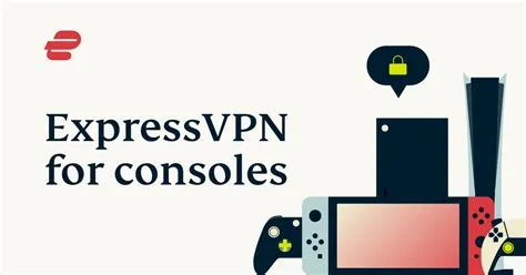 Can you get a vpn on consoles?