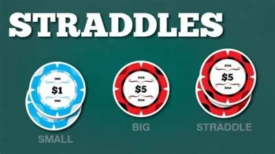 Why do you straddle in poker?