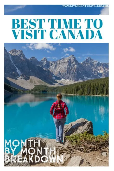 Can i stay in canada for 6 months then leave and come back?