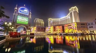 Where is the biggest casino in asia?