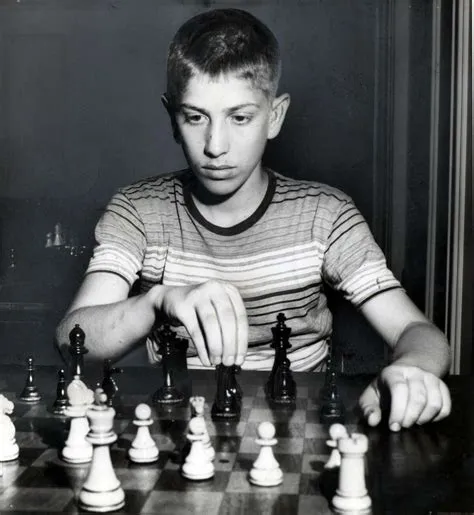 Is bobby fischer a genius?