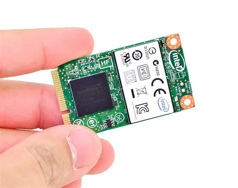 What was the smallest size ssd?