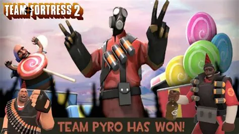 Who won heavy vs pyro?