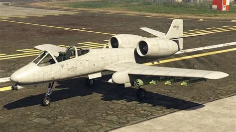 What is the best armored plane in gta 5?