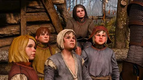 Are all witchers orphans?