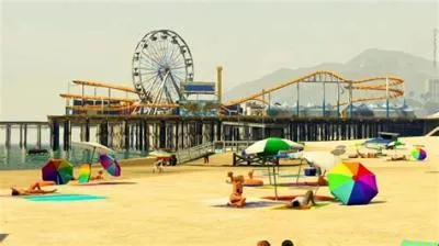 What beach is gta v in real-life?