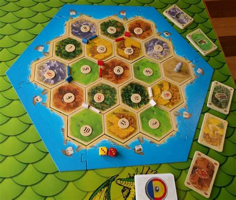 What is the max hand size in catan?