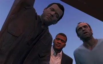 Which ending is canon in gta 5 online?