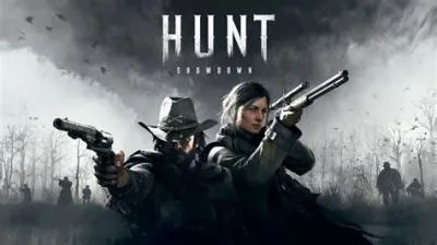 Will there be a hunt showdown 2?