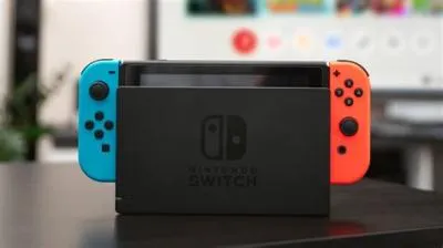 Is it ok to leave switch on dock?