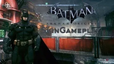 Can i play arkham origins after arkham knight?