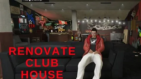 Should i renovate my nightclub gta?